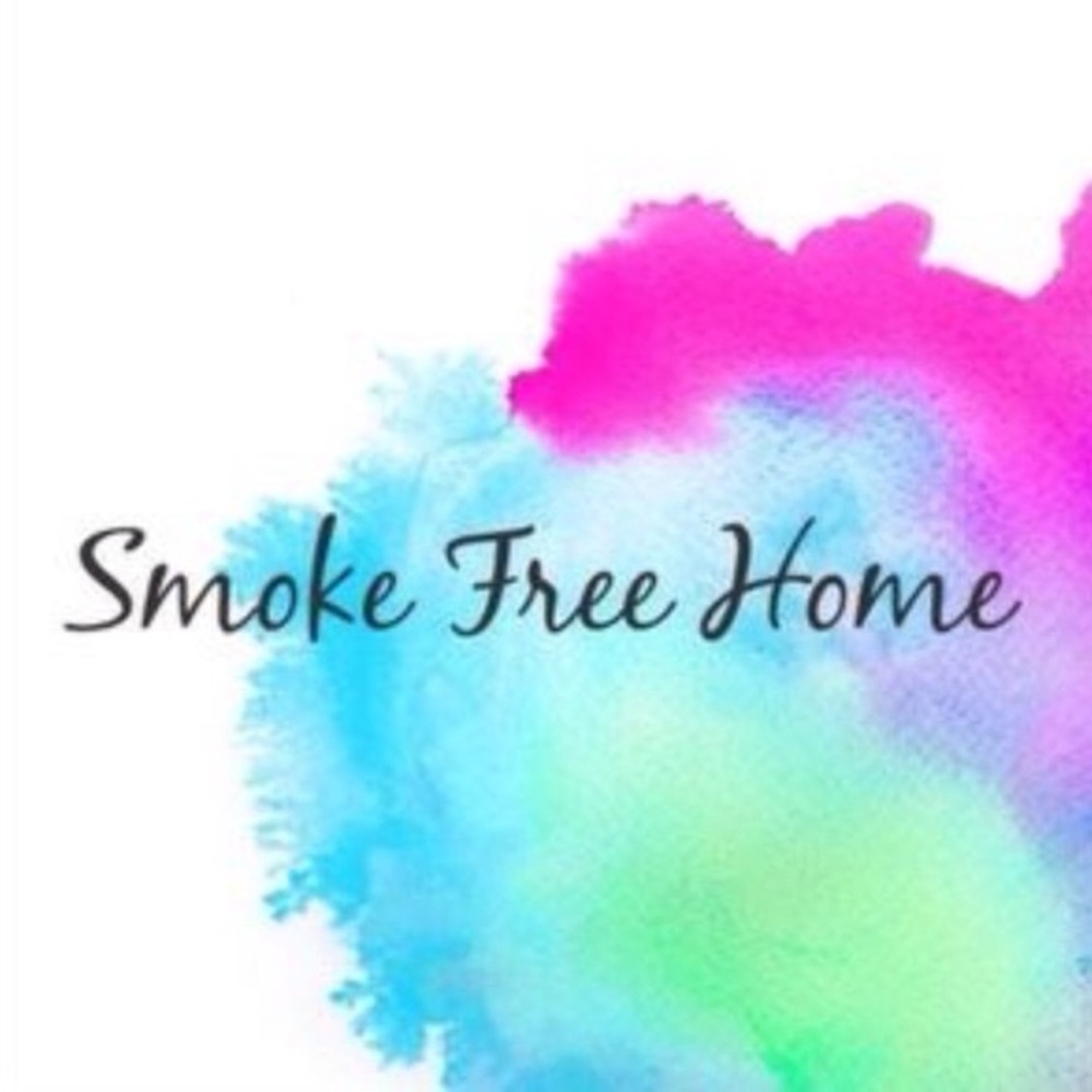 SMOKE FREE HOME